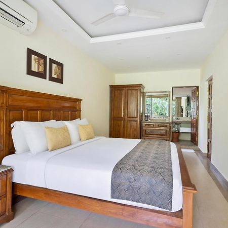 De Mandarin Beach Resort Suites & Villas, Кандолим Экстерьер фото