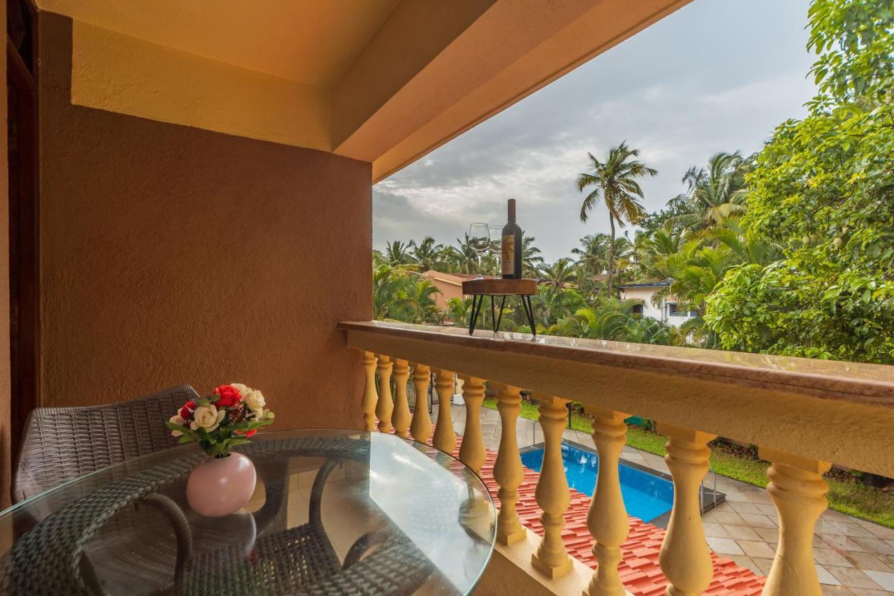 De Mandarin Beach Resort Suites & Villas, Кандолим Экстерьер фото